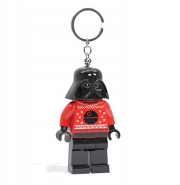 Breloc LEGO Star Wars Darth Vader cu lanterna