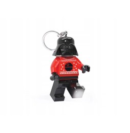 Breloc LEGO Star Wars Darth Vader cu lanterna