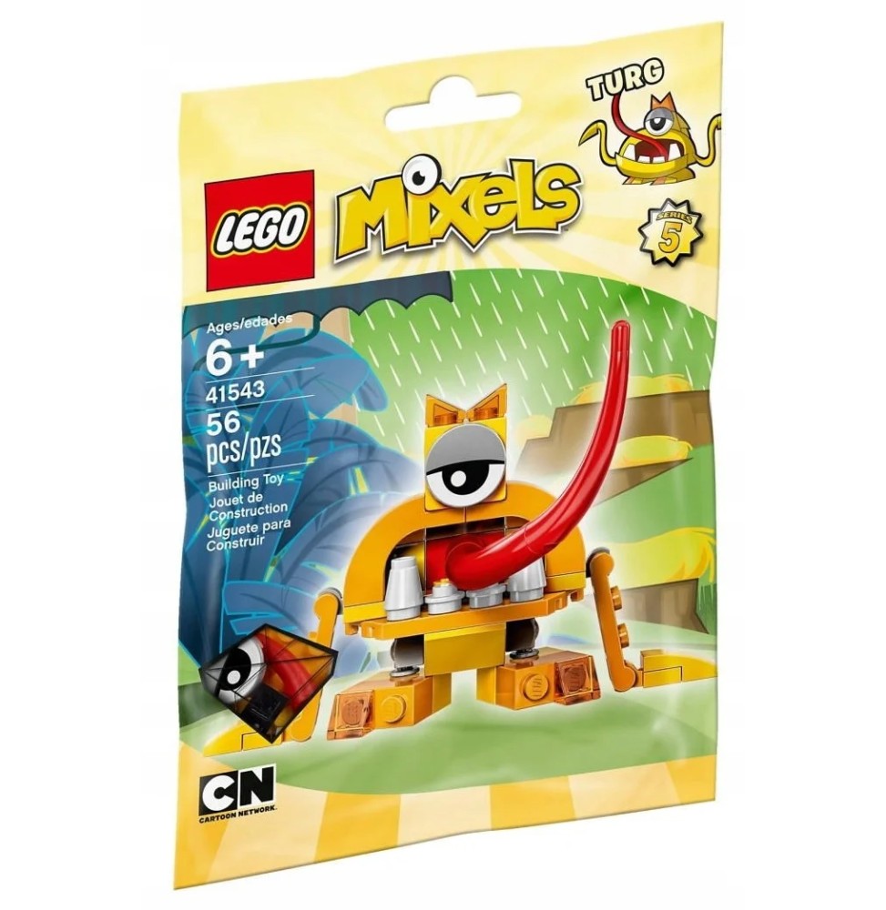 LEGO Mixels 41543 Turg - Nowy zestaw