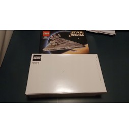 LEGO Star Wars 10030 Gwiezdny Niszczyciel UCS