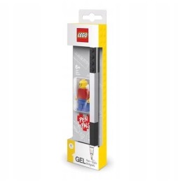 LEGO 52601 Długopis żelowy z minifigurką