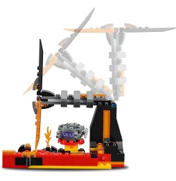 LEGO Star Wars 75269 Pojedynek Mustafar