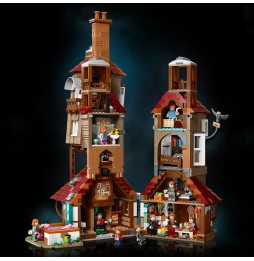 LEGO Harry Potter Nora ediție de colecție 76437