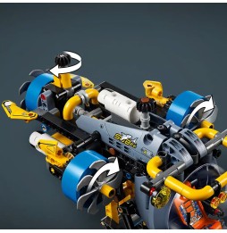 LEGO Technic 42201 Badawcza łódź podwodna