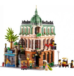 LEGO Boutique Hotel 10297 - Adult Building Set