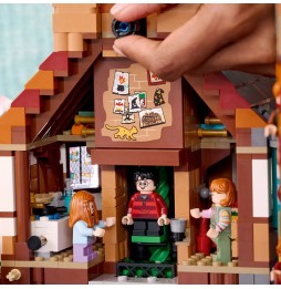 LEGO Harry Potter Nora ediție de colecție 76437