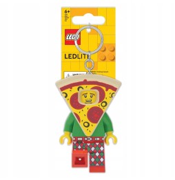 LEGO breloc LED pizza KE176H