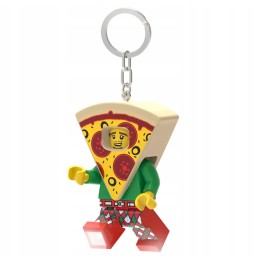 LEGO breloc LED pizza KE176H