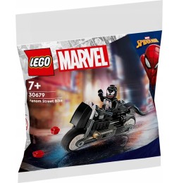 LEGO Super Heroes Motocicleta Venom 30679