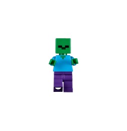 LEGO Minecraft 21123 Golem de Fier