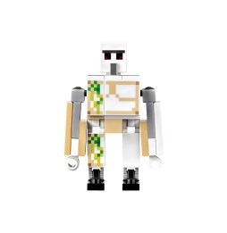 LEGO Minecraft 21123 Golem de Fier