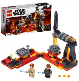 LEGO Star Wars 75269 Mustafar Duel Set