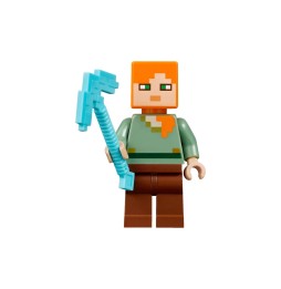 LEGO Minecraft 21123 Żelazny golem