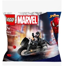 LEGO Super Heroes Motocicleta Venom 30679