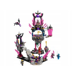 LEGO Ninjago 71771 Templul regelui cristalului