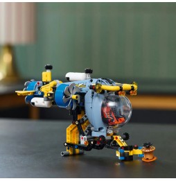 LEGO Technic 42201 Research Submarine