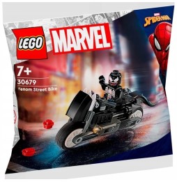 LEGO Super Heroes Motocicleta Venom 30679