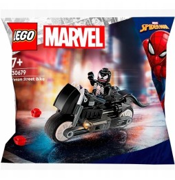 LEGO Super Heroes Motocicleta Venom 30679