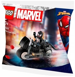 LEGO Super Heroes Motocicleta Venom 30679