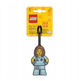 LEGO Doctor's Backpack Tag 52975