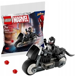 LEGO Super Heroes Motocicleta Venom 30679