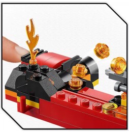 LEGO Star Wars 75269 Mustafar Duel Set