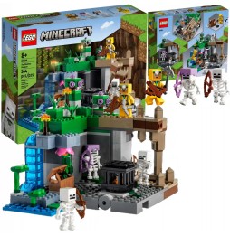 LEGO Minecraft 21189 Loch Szkieletów