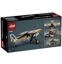 LEGO Technic 42198 Avion de transport 8+