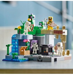 LEGO Minecraft 21189 Skeleton Dungeon