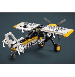 LEGO Technic 42198 Avion de transport 8+