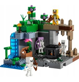 LEGO Minecraft 21189 Loch Szkieletów