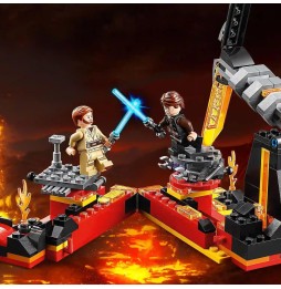 LEGO Star Wars 75269 Mustafar Duel Set