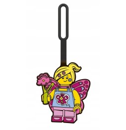 LEGO 52853 Butterfly Luggage Tag