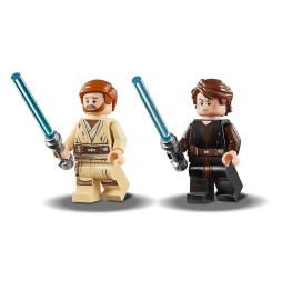 LEGO Star Wars 75269 Mustafar Duel Set