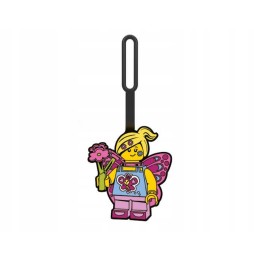 LEGO 52853 Butterfly Luggage Tag