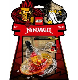 LEGO Ninjago 70688 - Szkolenie Spinjitzu Kaia