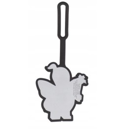 LEGO 52853 Butterfly Luggage Tag