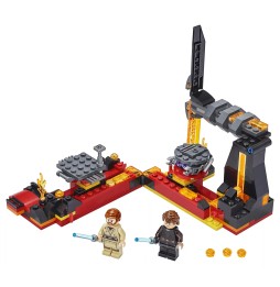 LEGO Star Wars 75269 Mustafar Duel Set