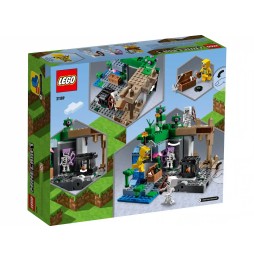 LEGO Minecraft 21189 Loch Szkieletów