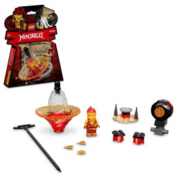 LEGO Ninjago 70688 - Szkolenie Spinjitzu Kaia