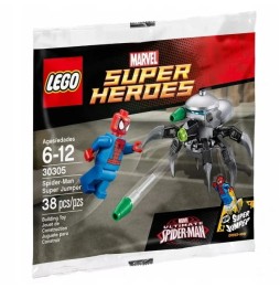 LEGO Marvel Spider-Man Super Jumper 30305