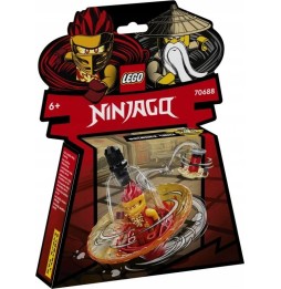 LEGO Ninjago 70688 - Szkolenie Spinjitzu Kaia