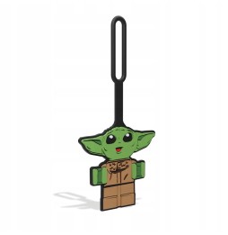 LEGO Star Wars Baby Yoda Luggage Tag