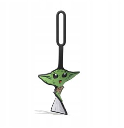 LEGO Star Wars Baby Yoda Luggage Tag