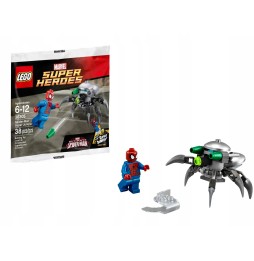 LEGO Marvel Spider-Man Super Jumper 30305