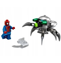 LEGO Marvel Spider-Man Super Jumper 30305