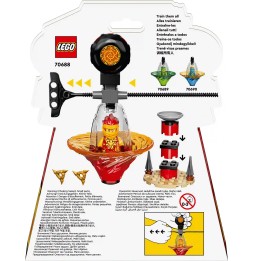 LEGO Ninjago 70688 - Szkolenie Spinjitzu Kaia