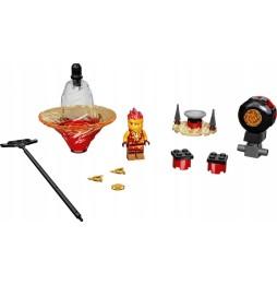 LEGO Ninjago 70688 - Szkolenie Spinjitzu Kaia