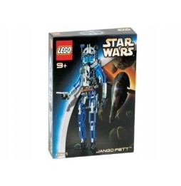 Lego 8011 Star Wars Jango Fett Set