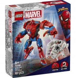 LEGO Spider-Man kontra Anti-Venom - Zestaw